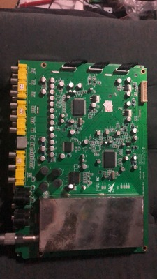 长虹PT4206 PT4208 PT4209高频板JUC7.820.1003 V2.0