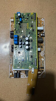 原装拆机松下TH-P42U20CTH-P42S25C SS板 Z板 TNPA5106 AC