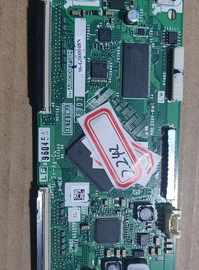 夏普46E66A逻辑板 CPWBX RUNTK 4010TP ZQ ZH XE707WJ KE707