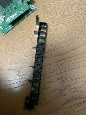 P32E102C按键板主板JA31172屏FPD32PH3U-411