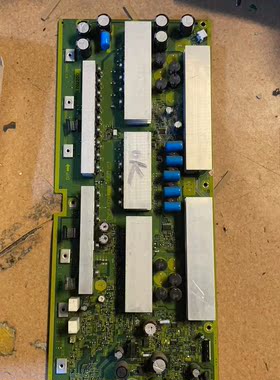 松下原装TH-P58V10C TH-P65V10C TH-P65PF12CK SC板 Y板 TNPA4978