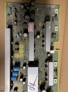 原装松下TH-P46S10C TH-P50S10C SC板 Y板 TNPA4829 AC AB 测试好