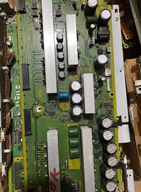 松下等离子TH-46PZ800C SS板TNPA4411配屏MC117F18T11