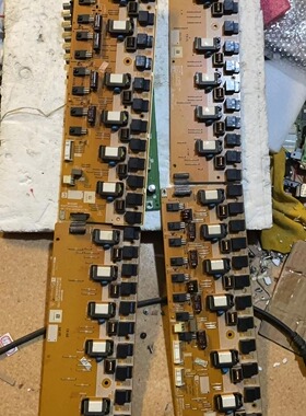 夏普52RX1高压板RUNTKA327WJZZ RUNTKA328WJZZ RUNTKA329WJZZ一套