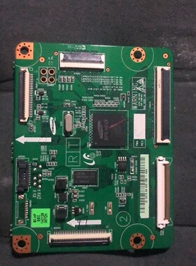 三星PA60H5000AJ逻辑板 LJ41-10367A LJ92-02057A屏S60FH-YB06