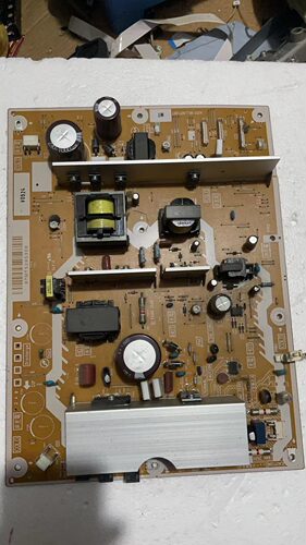 原装松下TH-P42C22C P42U20C电源板 ASSY.N0.LSEP1287 MT 现货