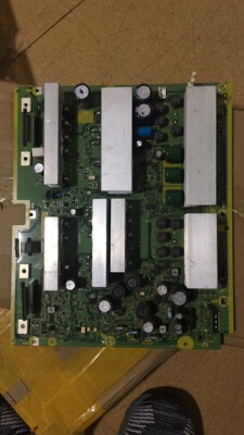 原装松下 TH-42PZ80C TH-42PZ800CA SC 板 TNPA4657 AC Y板