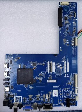 希沃F70EC主板 T.HV551.73主板料号004.057.0000622 配屏S70R-UHD