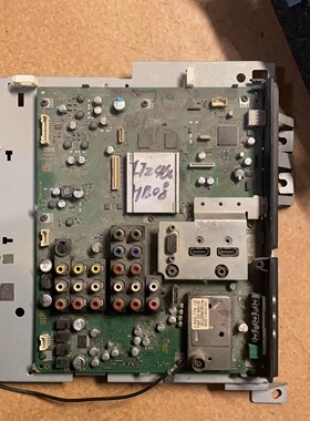 索尼KLV-46J400A主板1-875-581-13屏LTZ460HB08