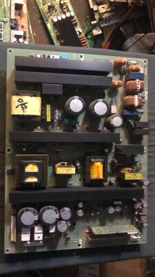 东芝等离子42WP56C电源板1H276W PSC10127F