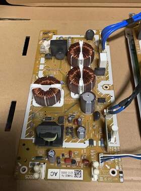 松下TH-50PZ80C副电源板ETX2MM704MG NPX704MGA-1