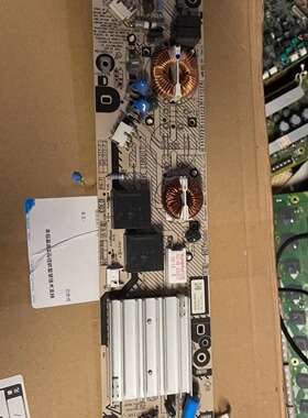 松下TH-P55GT32C p55vt31c副电源板NOAE6KL00009 PS-317-F测好