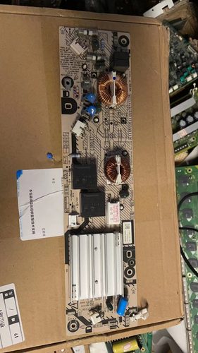 松下TH-P55GT32C p55vt31c副电源板NOAE6KL00009 PS-317-F测好