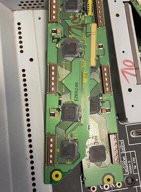 装松下等离子TH-42PA60C缓冲板 TNPA3874 AB TNPA3875 AB一对价