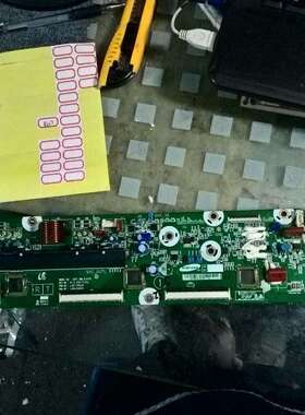 现货 三星PS43F4000AR Y板LJ41-10321A LJ92-01947A 屏S43SD-YB02