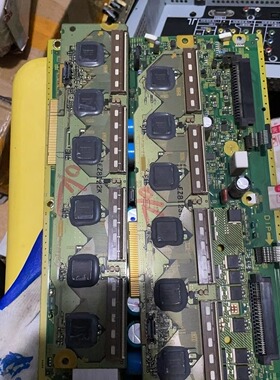 松下TH-42PV700C Y板TNPA4182 缓冲板TNPA4184 TNPA4185