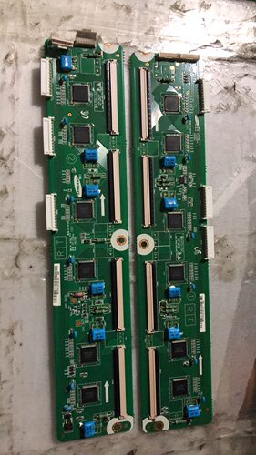 原装三星PS60E530A6R 550D1J 缓冲板LJ41-10176A LJ41-10175A