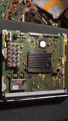 松下TH-P42S25C P46S25C P50S25C P50G2主板TNPH0845 MC修复的