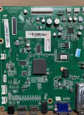 长虹3DTV58938B 3DTV63938B主板JUC7.820.00042992