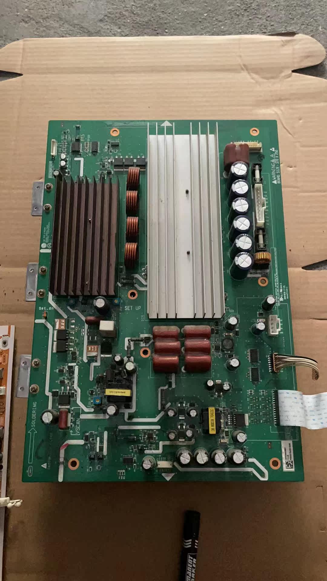 原装海信TPW5039 TPW50394 LG 50X4 Y板6870QYC006A