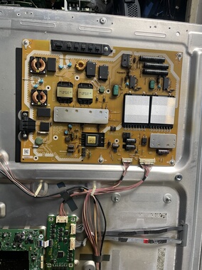 原装松下TH-L47DT50c 55DT50电源板CT31003 U84PA-E0011287G