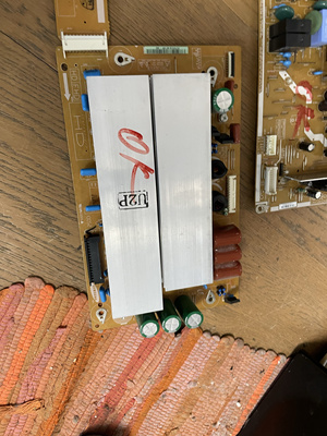 S50HW-YD13Y板+Z板 LJ41-08457A LJ41-08458A