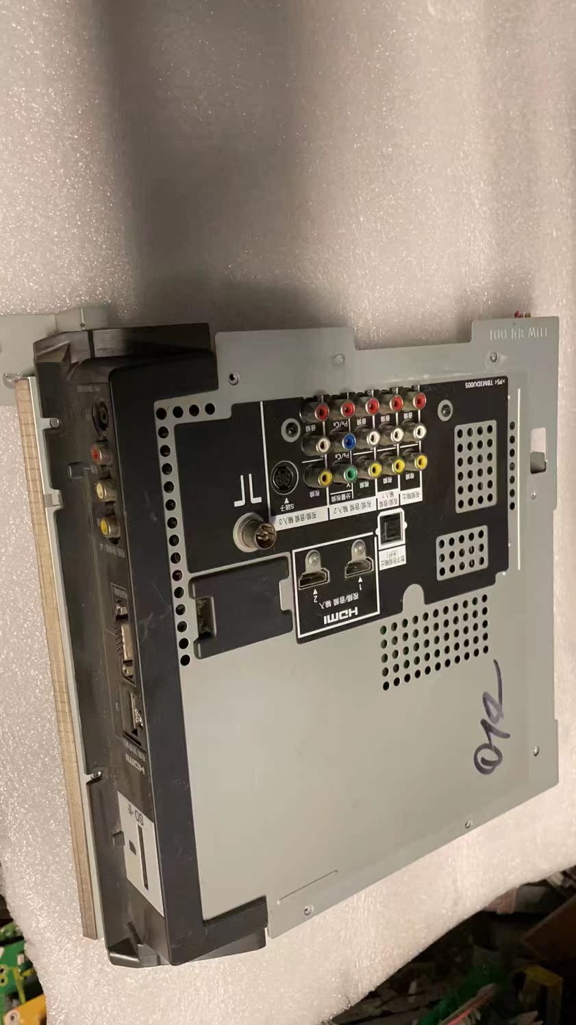 松下TH-P42S10C 50S10C主板型号TNPH0784 DC/KC/EC/FC