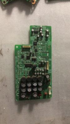 测好日立42PD7900TC伴音板 JA05663-A实图