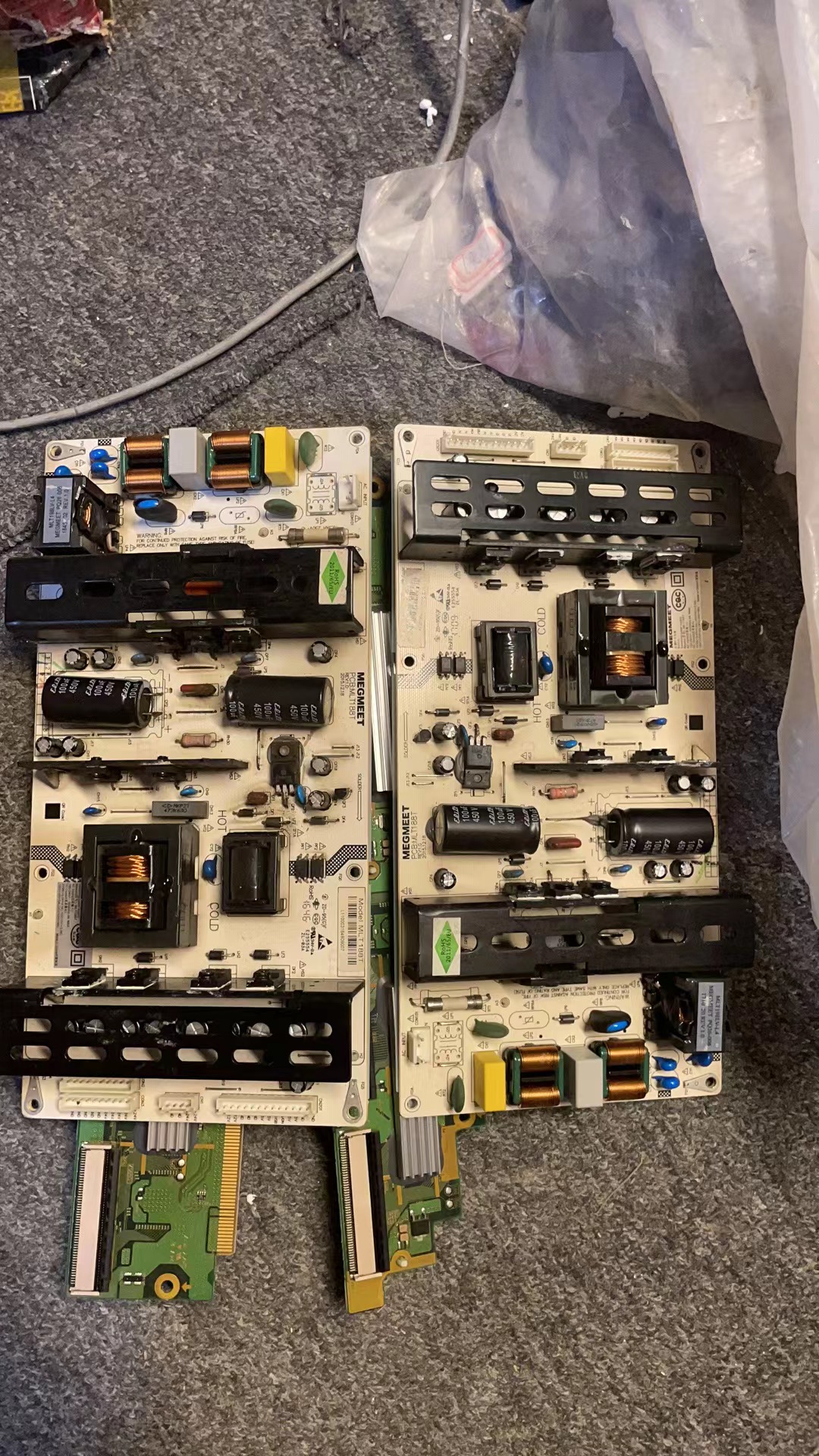 原装麦格米特 MLT188T 电源板MLT199FL-J广告机 拼接屏