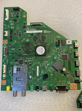 拆机夏普 LCD-52LX750A 主板QPWBXG257WJZZ 配屏LK520D3GV0RX