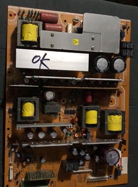 日立42PD9580TC 42PD9500TC电源板MPF7436 MPF7437 LF PCPF0161