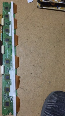 原装三星PS43E450A1R缓冲板LJ41-10138A LJ92-01853A屏S43AX-YB01