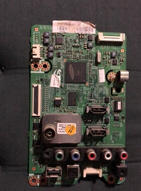 原装测试 PS60E530A6R主板BN41-01799A