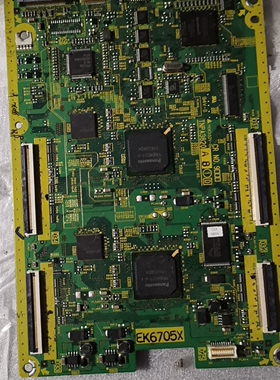 松下TH-42PV65C D板等离子逻辑板TNPA3820-AJ 测试好