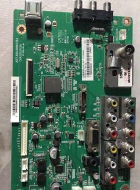 长虹3D50A3700ID主板JUC7.820.00067263 pm50h4000