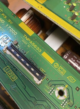 松下等离子电视TH-P50UT50C缓冲板TNPA5634 TNPA5632 单价