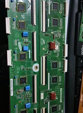 原装三星PS60E550D1J PS60E8000GJ缓冲板LJ41-10176A LJ41-10175A