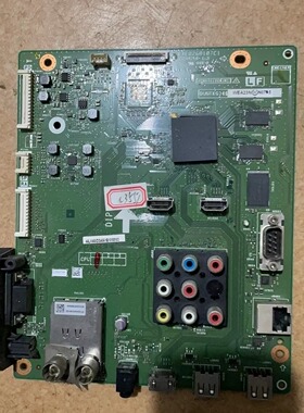 原装拆机夏普LCD-46LX450A主板QPWBXG146WJN1配屏LK460D3GR1CX