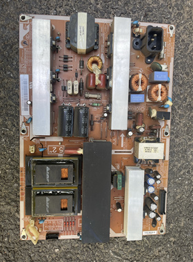 LA52B620R3FLA52B750U1电源板BN44-00287A有掉角