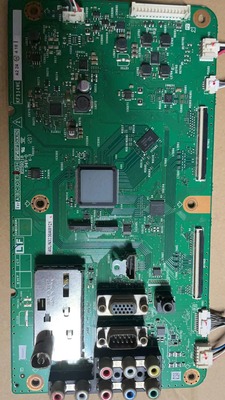 夏普 LCD-46LX430A 主板KF801WE QPWBXF801WJZZ 屏 LK460D3GW7RX