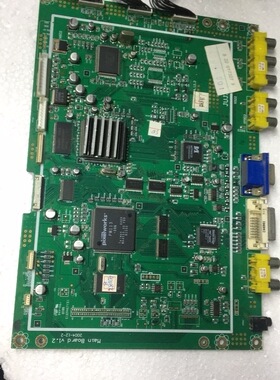 长虹PT4206主板JUC7.820.1002 高频板JUC7.820.1003屏S42SD-YD05