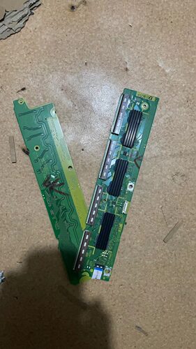 松下TH-P46GT31C TH-P46ST32C缓冲板TNPA5333 TNPA5334 AB 现货
