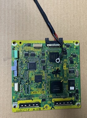 松下电视42PV60C电路板 D板 逻辑板 TNPA3810