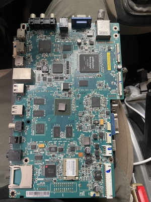 原装乐视X60 主板1P-0138500-8010 X60-DTMB 配屏JE600D3LD0N测好