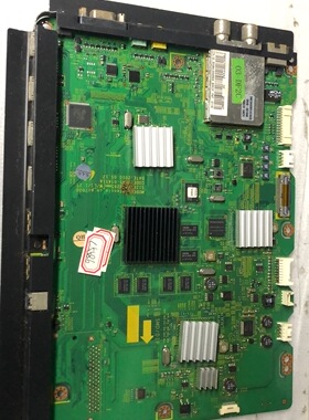 原装三星 PS63C7000YF 主板 BN41-01451A 屏S63FH-YB05实物图