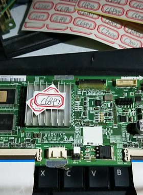 长虹PT4288三星PS42E7S逻辑板 LJ41-03136A LJ92-01287屏S42SD