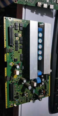 松下原装 TH-42PV70C TNPA4182 AG SC板