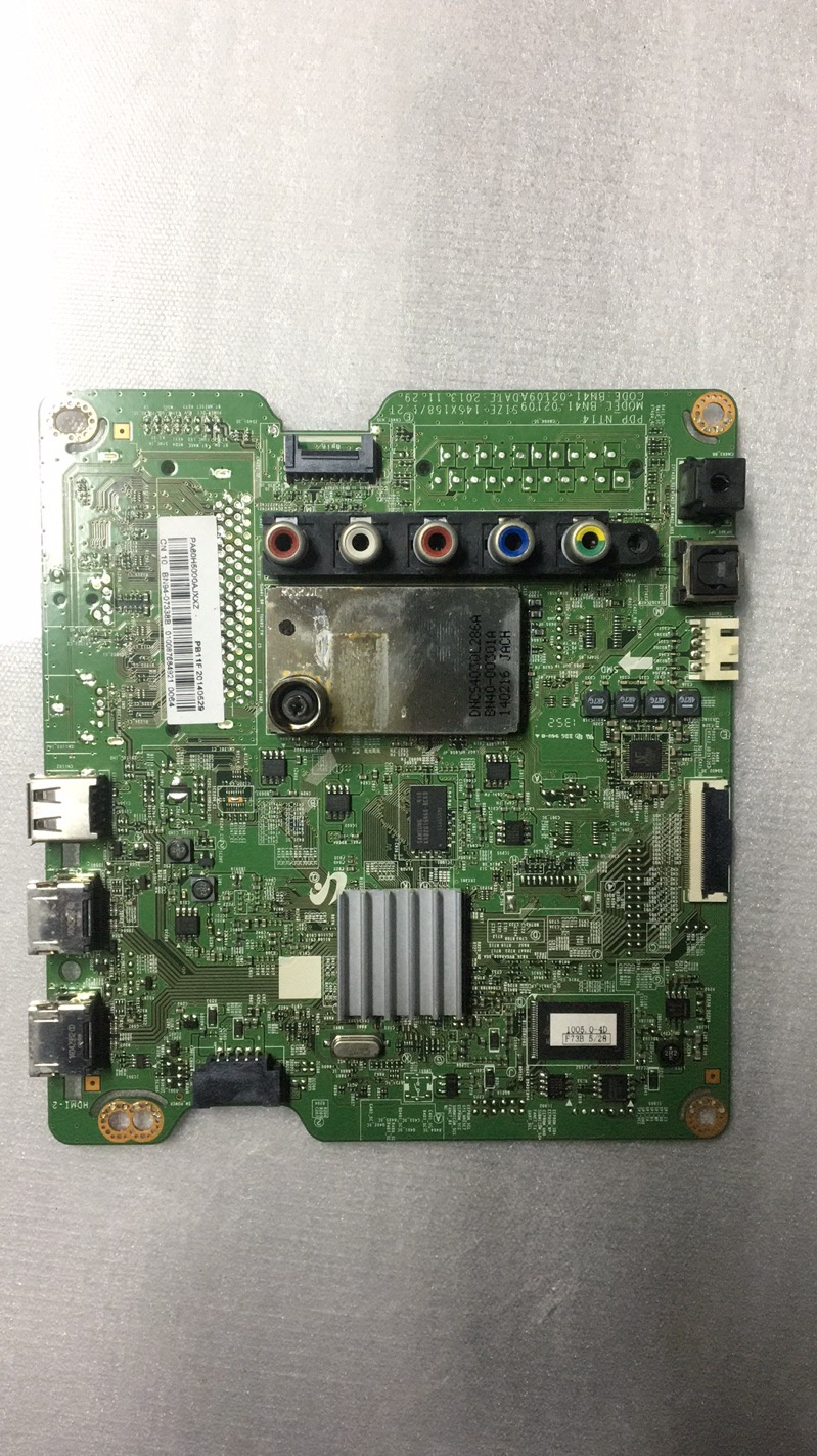 原装三星PA60H5000AJ主板BN41-02109 BN41-02109A屏S60FH-YB06