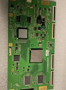 原装索尼KDL-46/52V4800逻辑板404652ASNC6LV4.5 测好