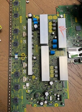 原装松下 TH-P42G10C TH-P42G11C Y板 TNPA4844 AD